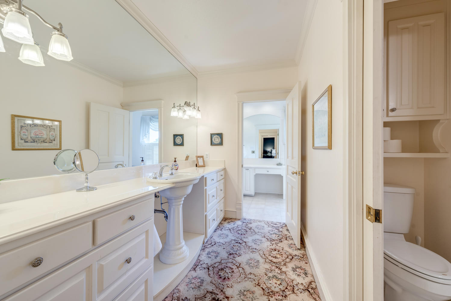 Main House Master Bath