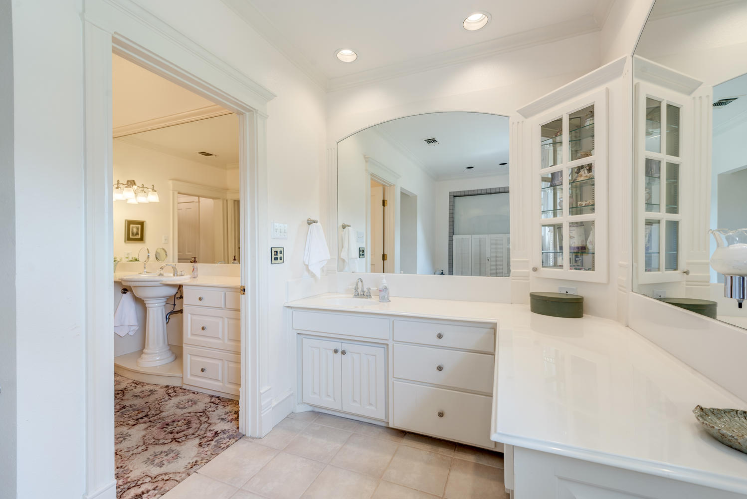 Main House Master Bath