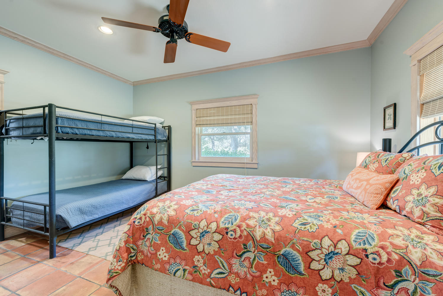 Pool House Bedroom #1 (Bald Cypress)